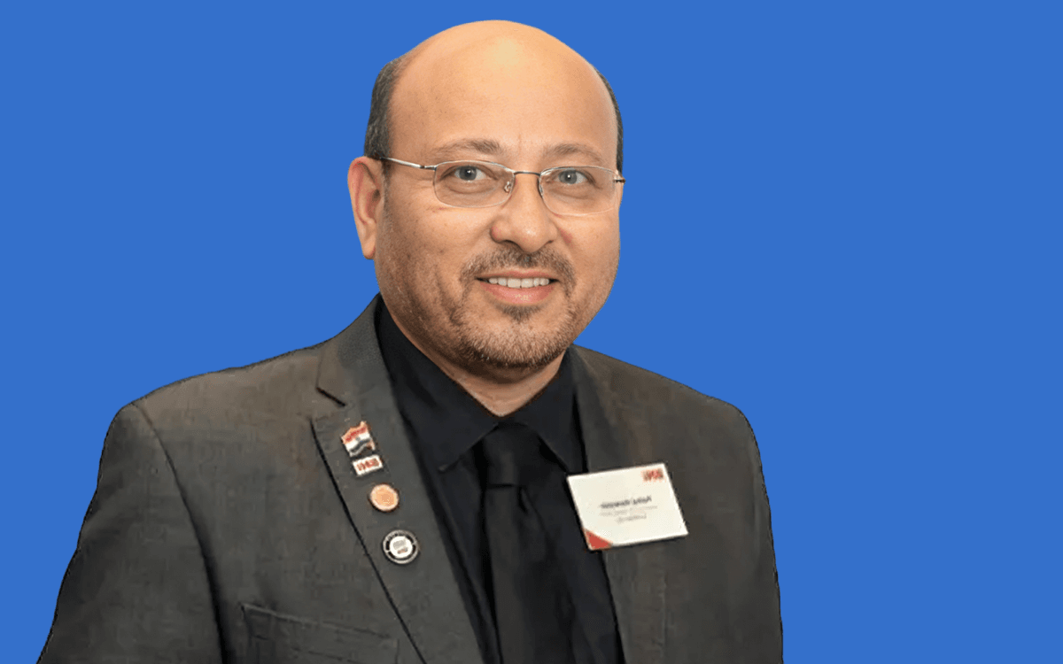Mr. Pankaj Harwansh