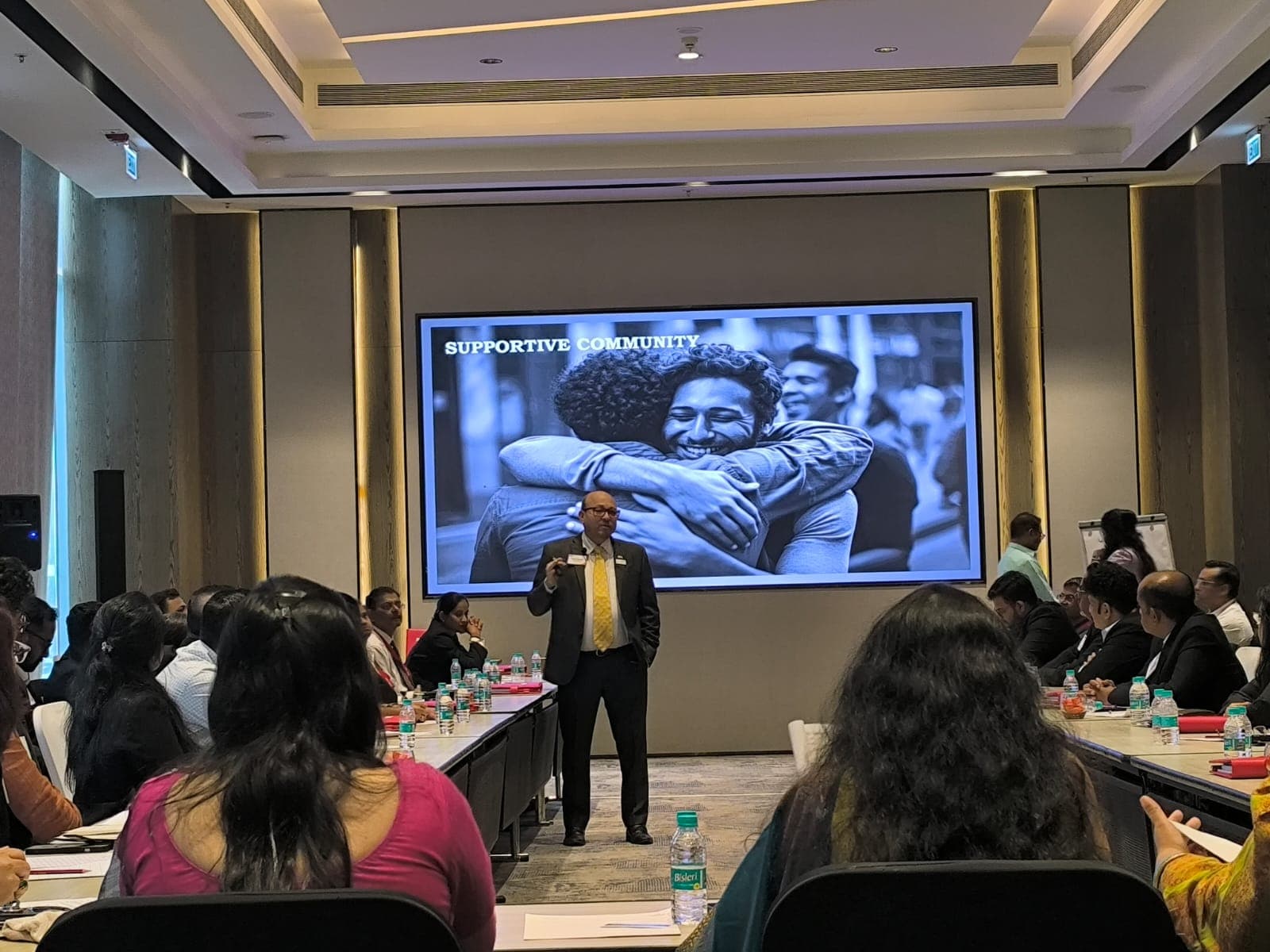 Pankaj's Journey