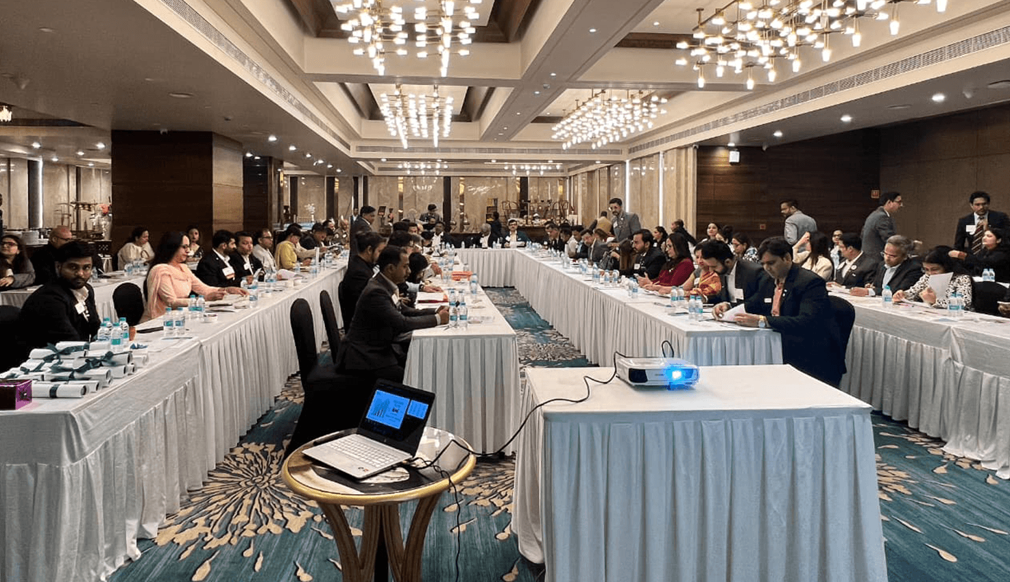 How it works - Interlocking system design